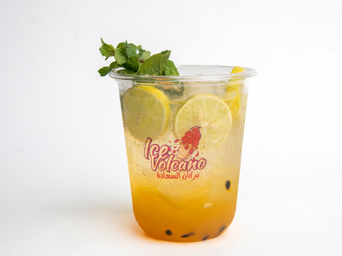 Passion Fruit Mojito