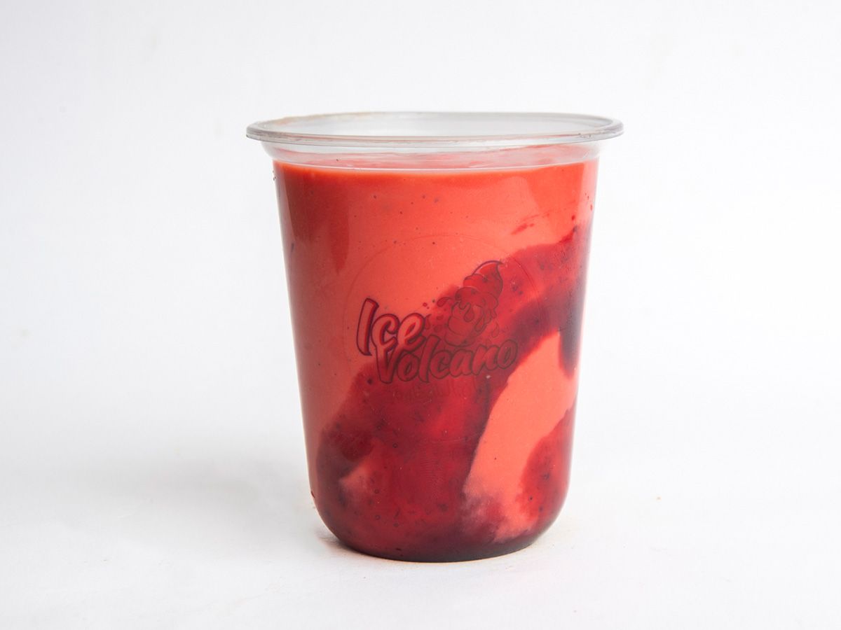 Strawberry Milkshake