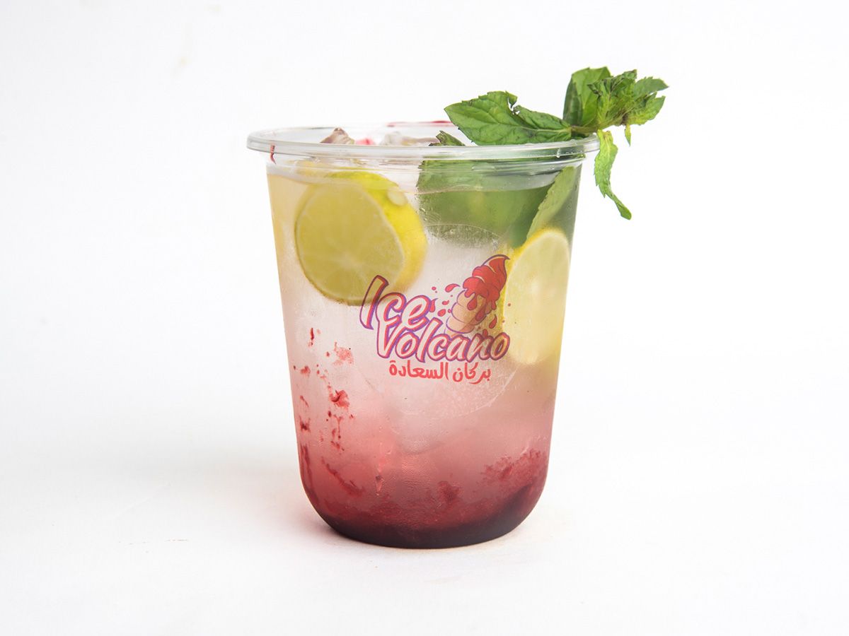 Strawberry Mojito