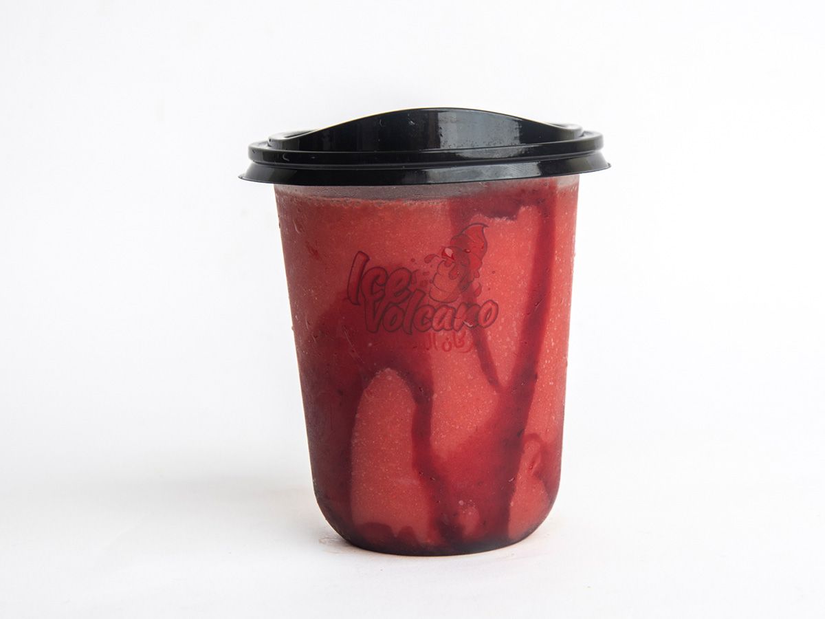 Strawberry Smoothie