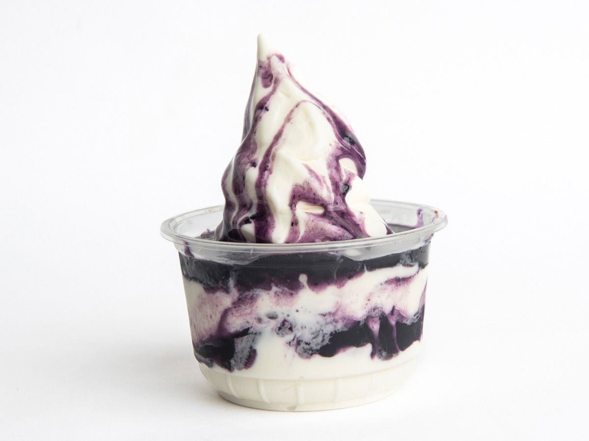 Sundae Blueberry