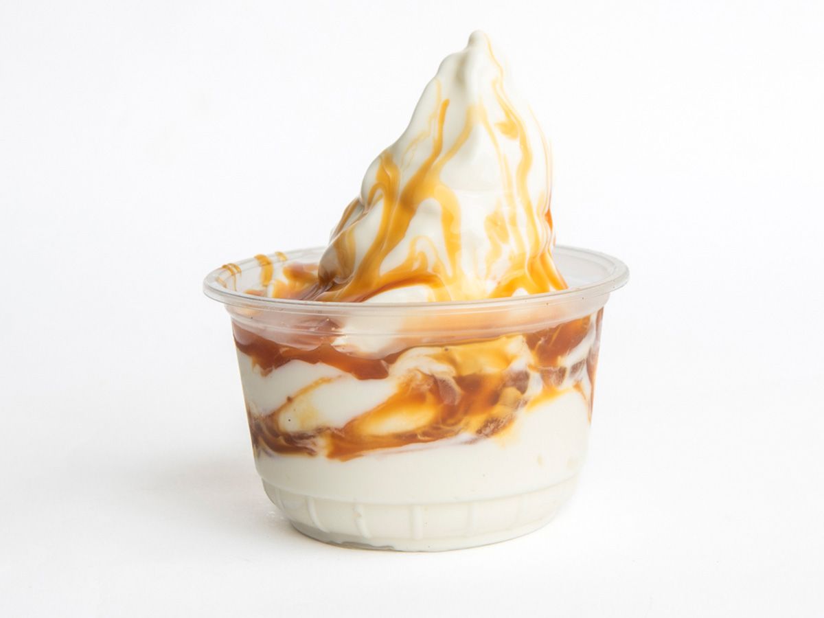 Sundae Caramel