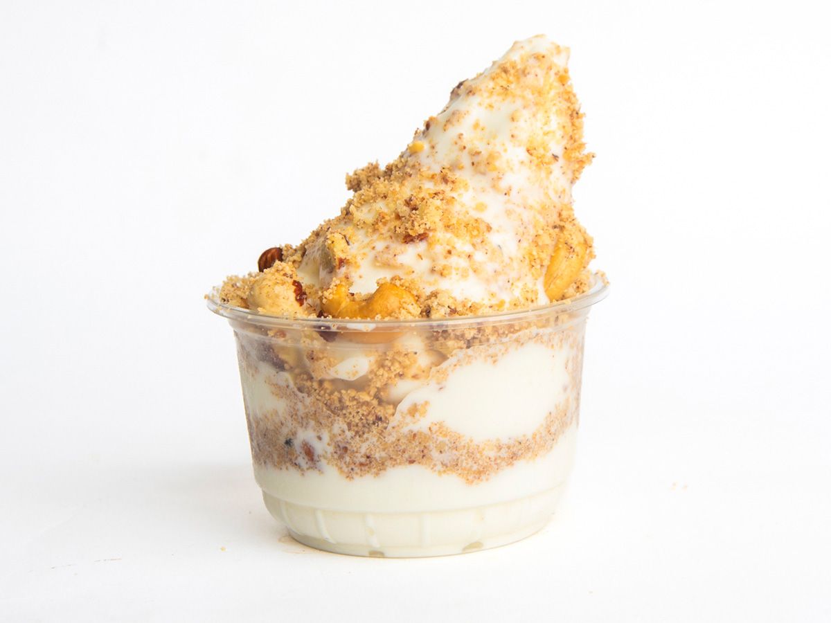 Sundae Nuts