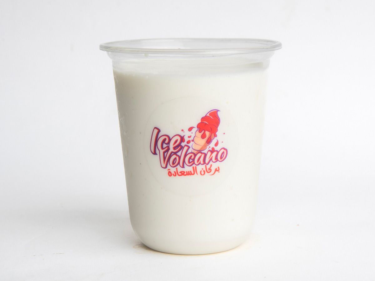 Vanilla Milkshake