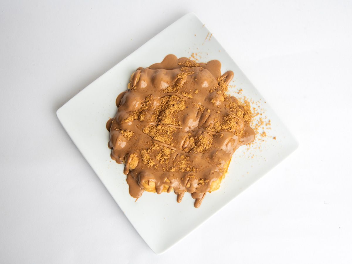 Waffle Lotus