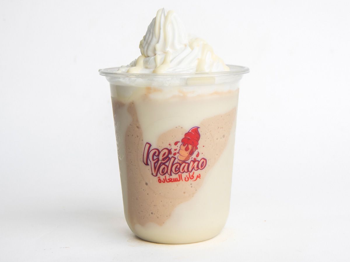 White Frappuccino