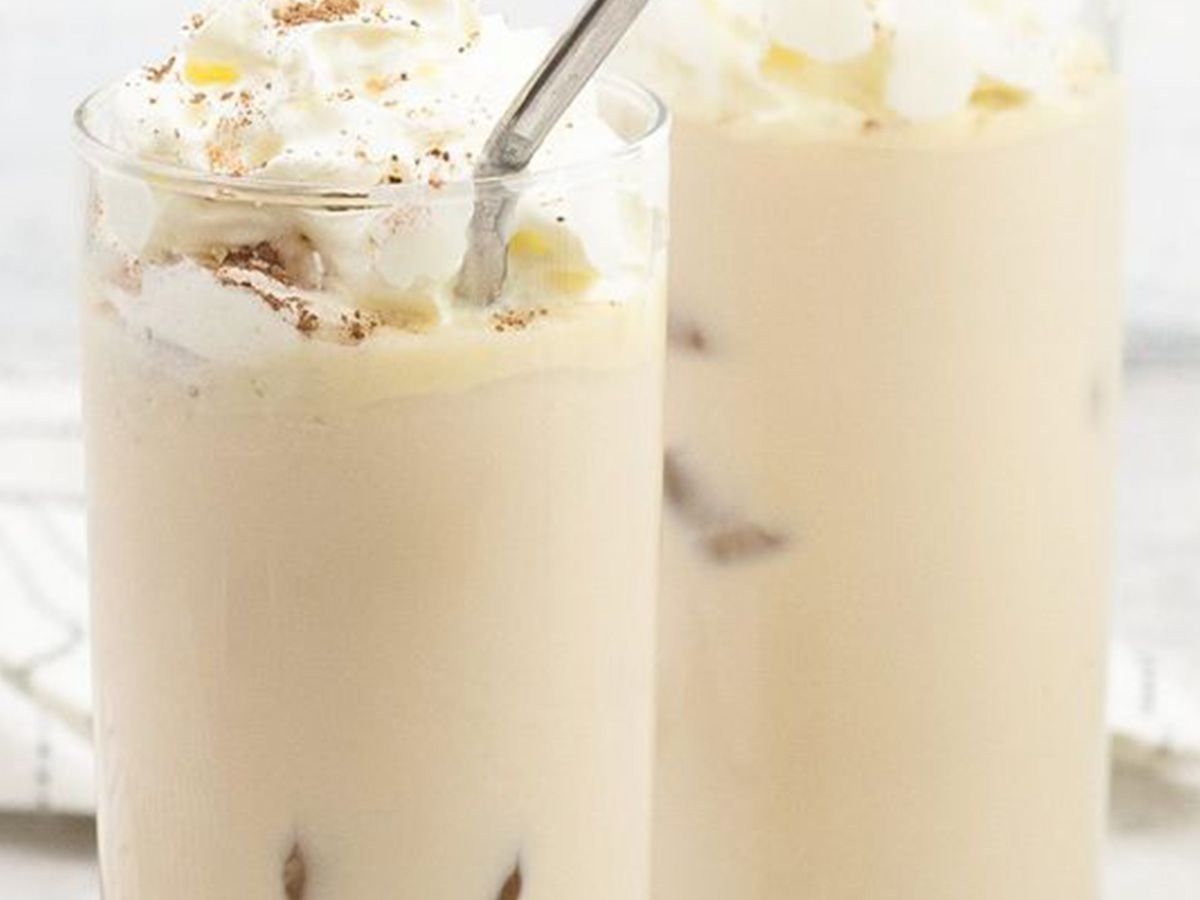 ice white mocha