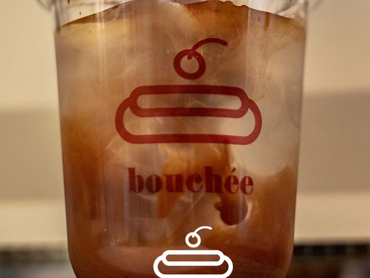 Iced Americano