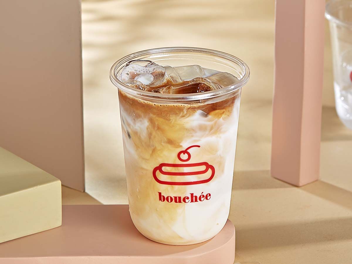 Iced Spanish Latte