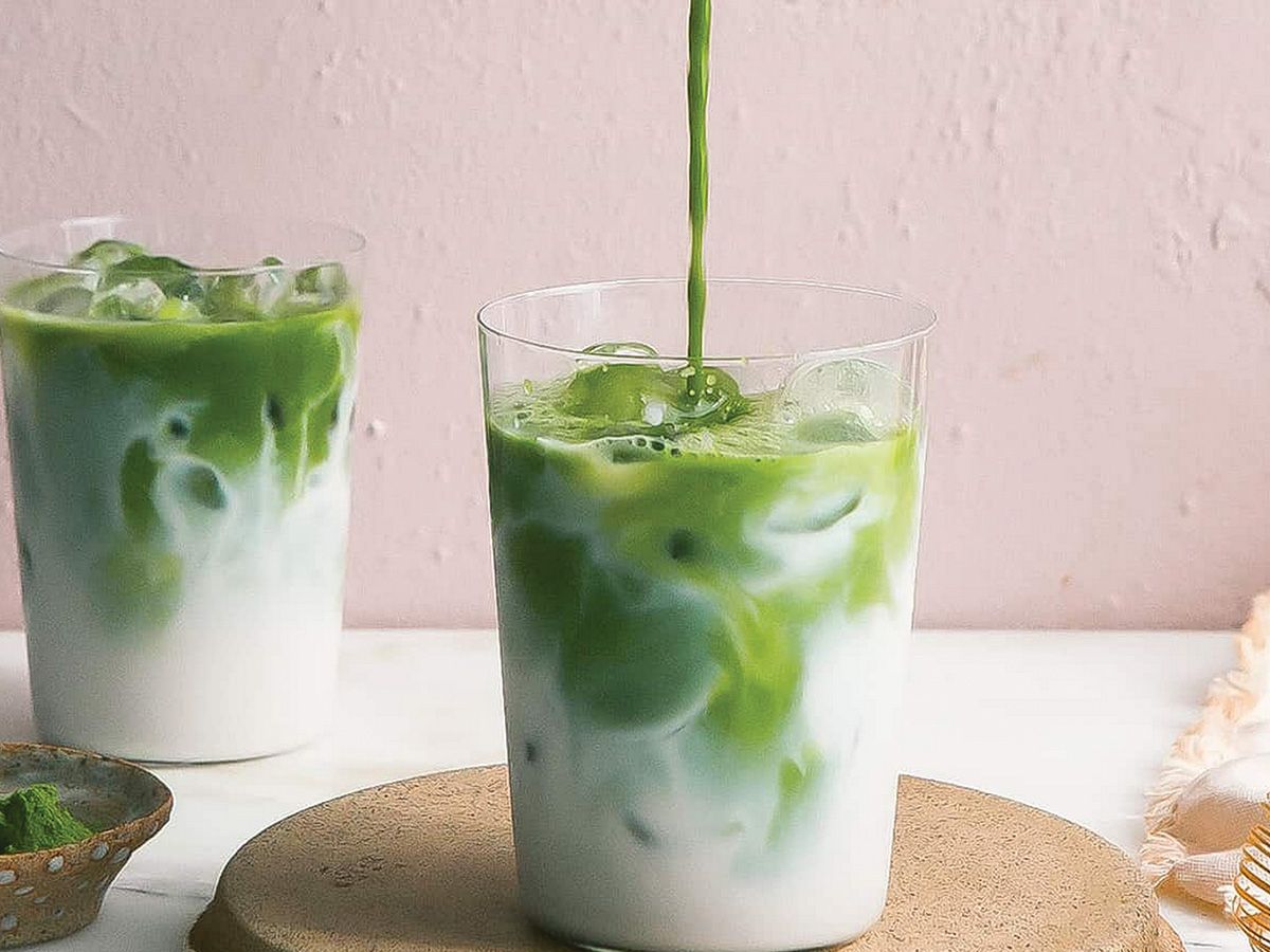 Iced Matcha