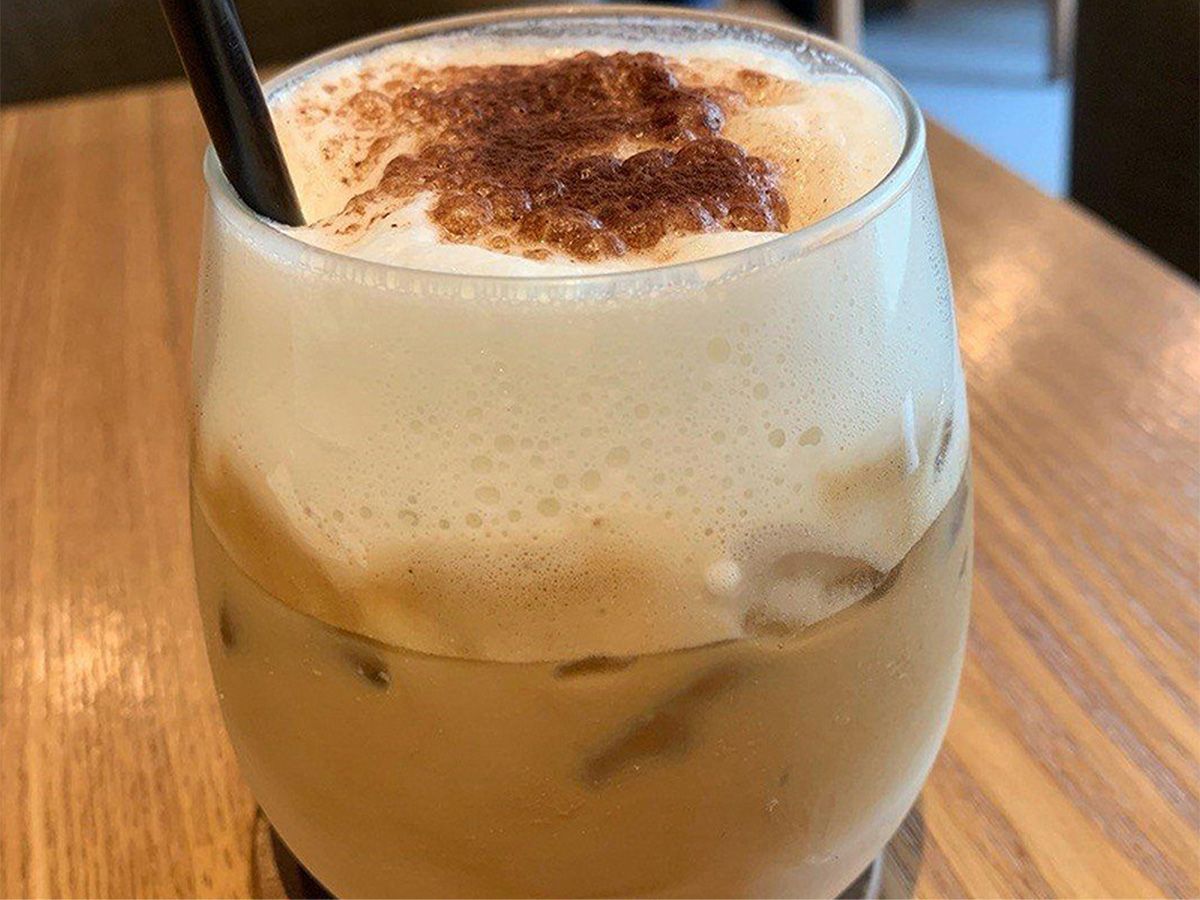 Iced Cappuccino