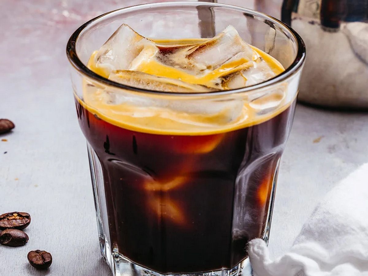 Ice Espresso