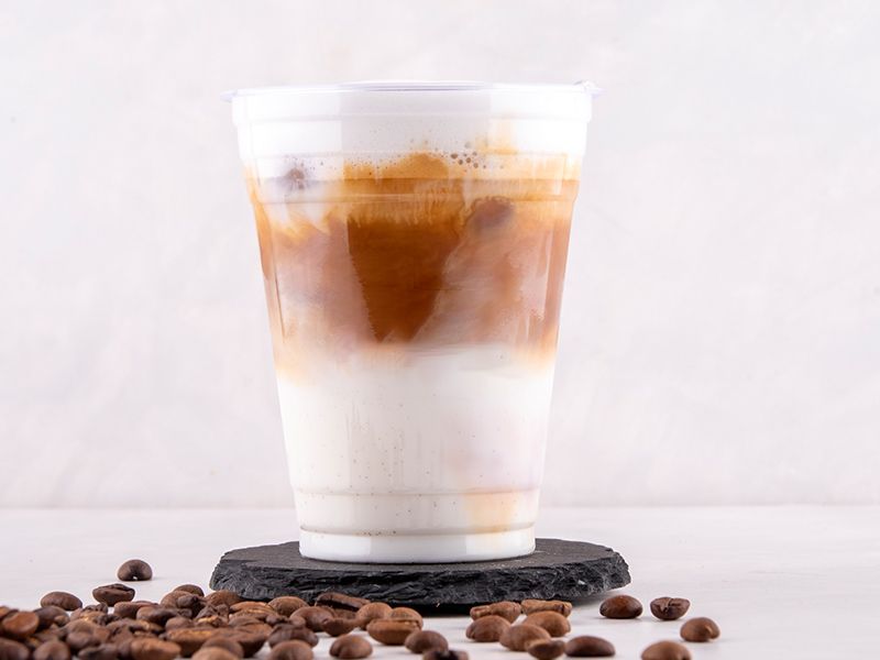 Salted Caramel Latte