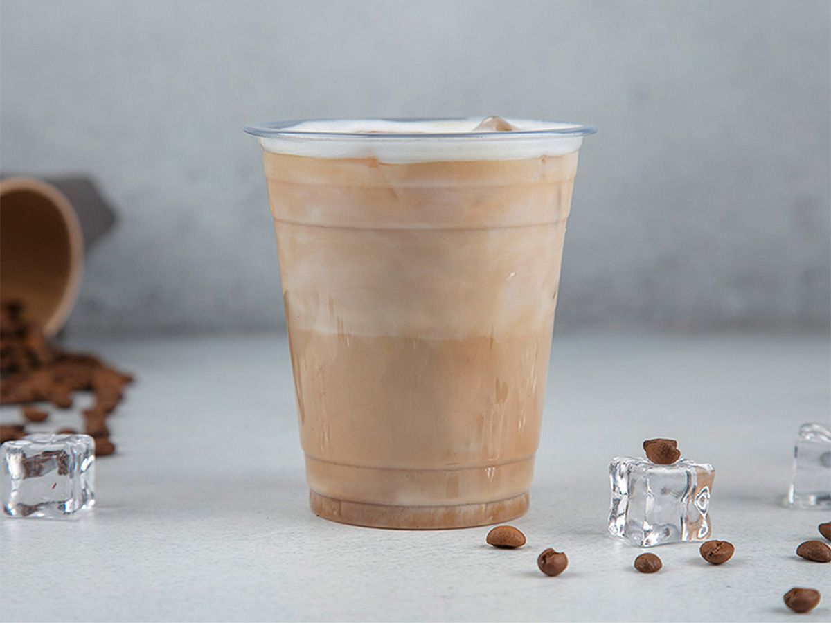 Iced Latte