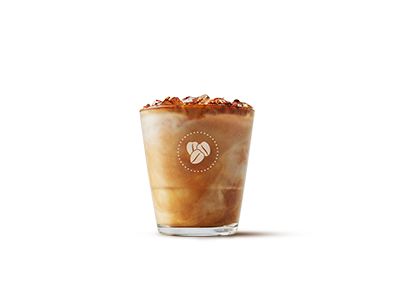 Maplenut Latte Iced