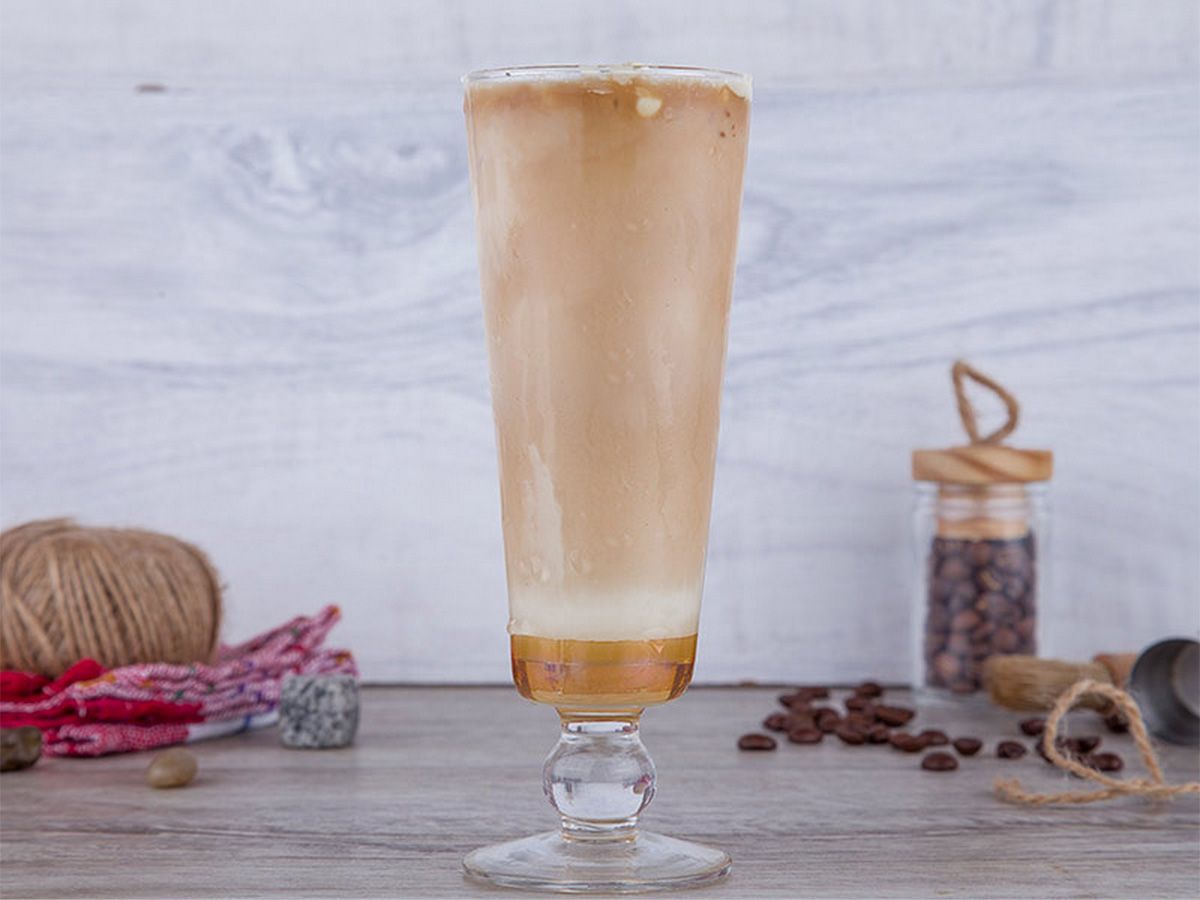 Iced Mocha