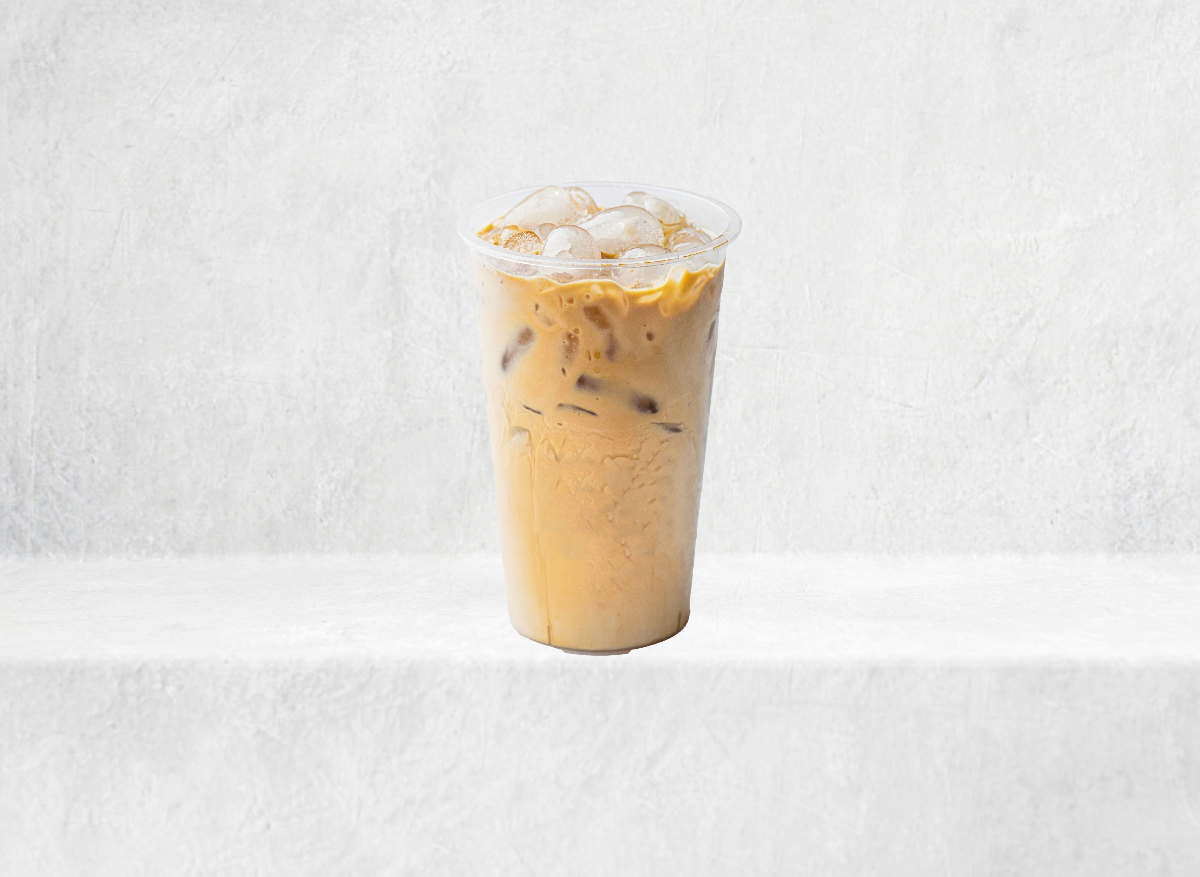 Iced White Mocha