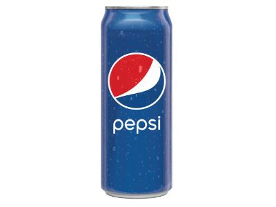Pepsi Can