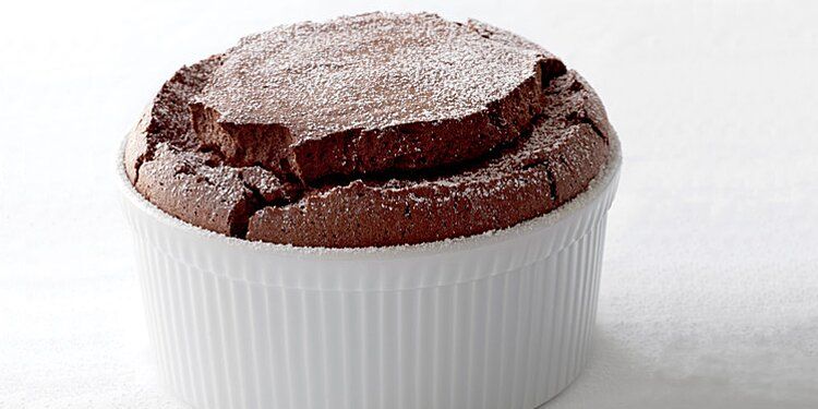 Chocolate Soufflé