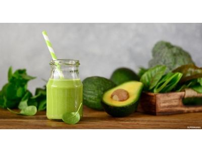 Avocado Rocca Smoothie