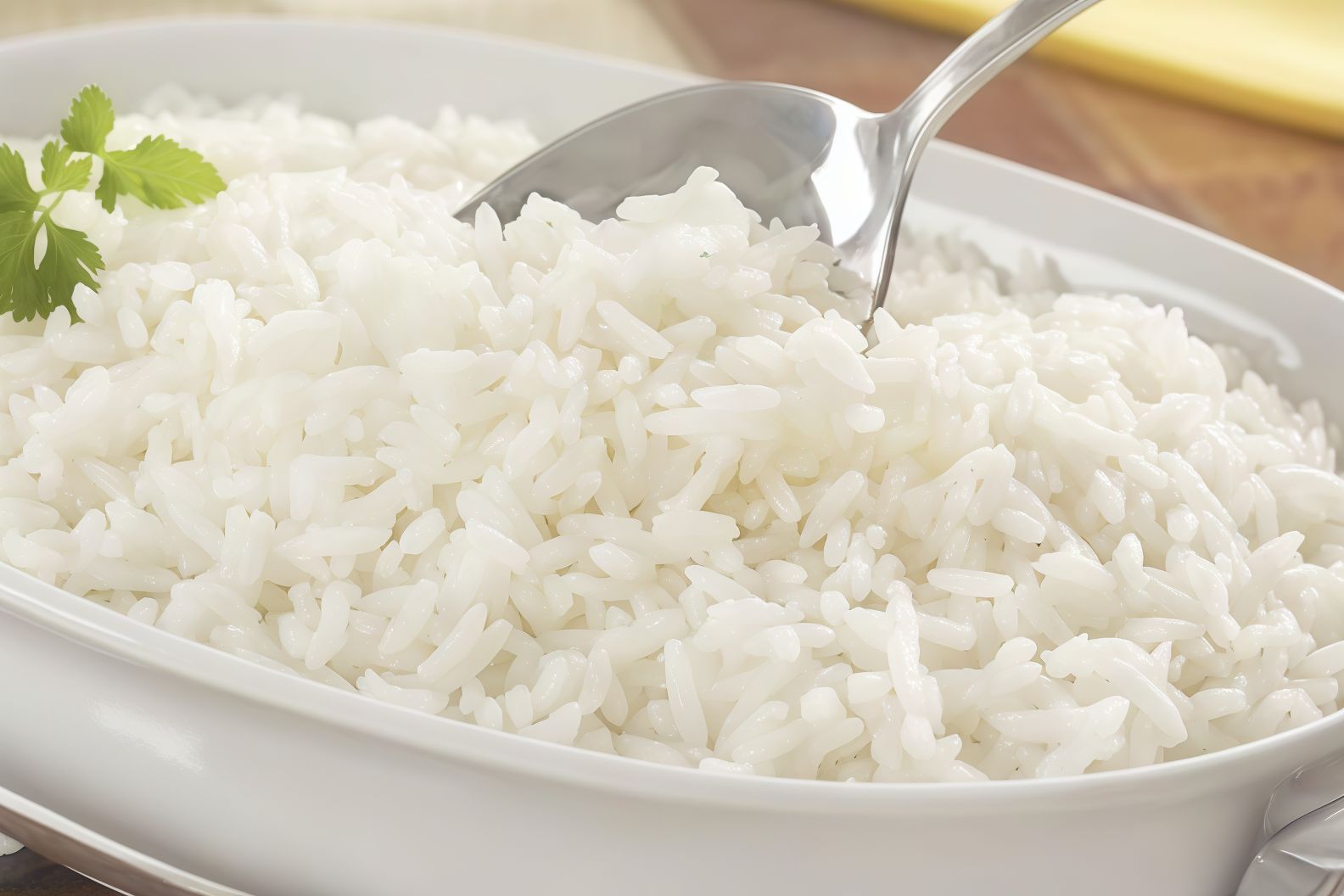White Basmati Rice