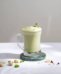 Pistachio Frappuccino