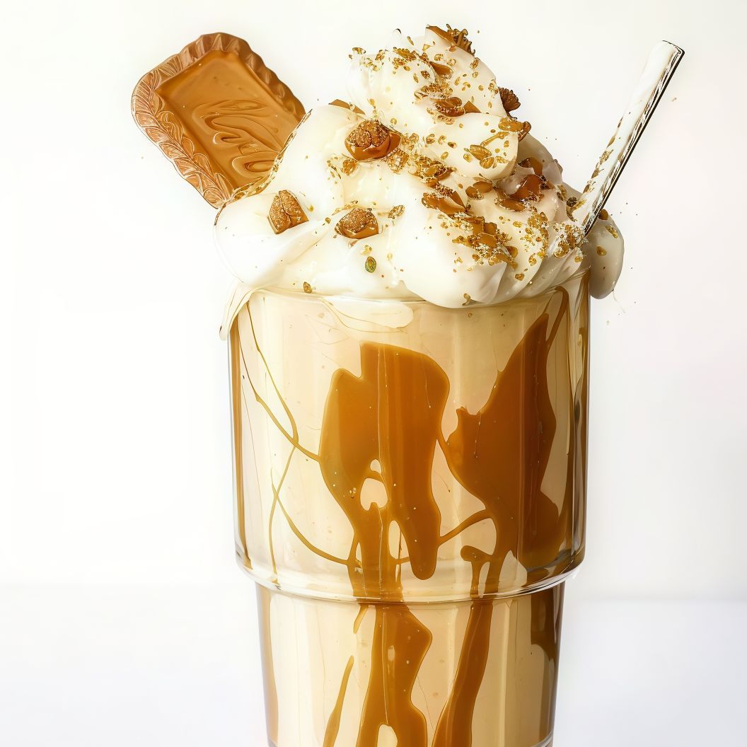 Lotus Frappe