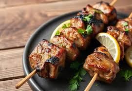 Lamb Kebab