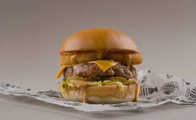Mix Burger Sandwich