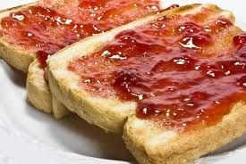 Jam sandwich