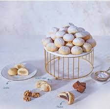 Kahk with dates