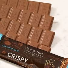 Crispy chocolate