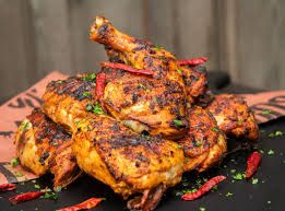 Grilled chicken