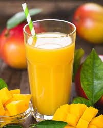 Mango Berries