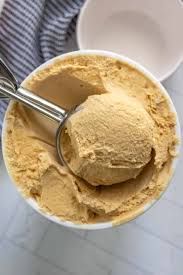 1 scoop of ice cream