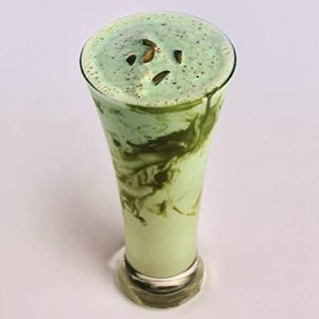 Pistachio Milkshake