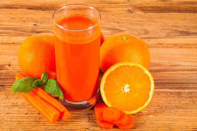 Carrot Orange