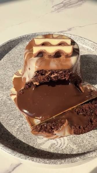 كيك ميني سنيكرز