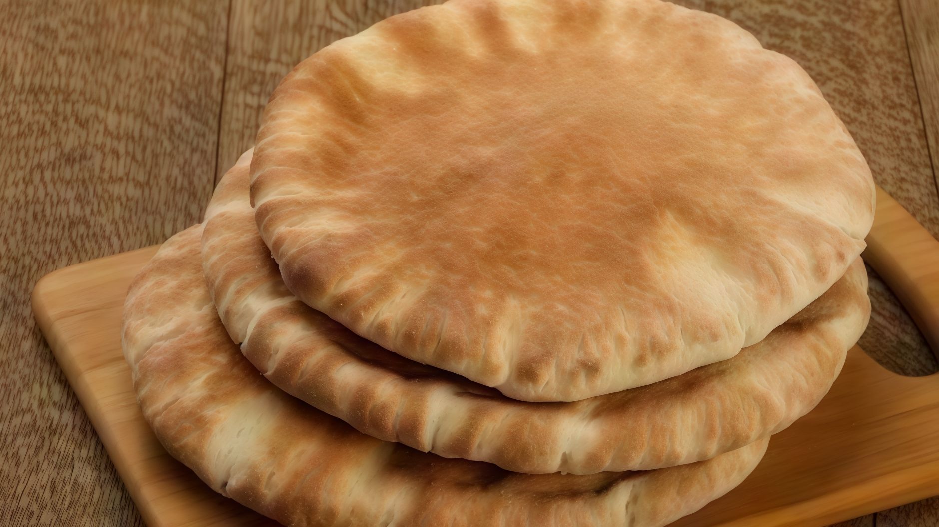 Extra Loaf Bread - 5 Pieces