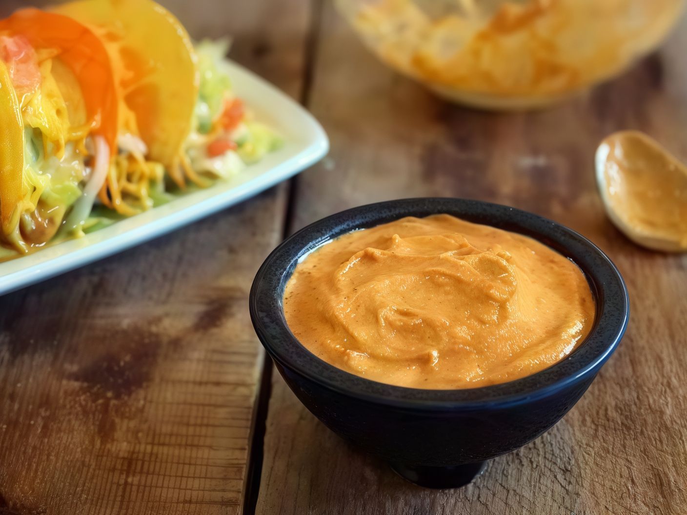 Volcano Sauce