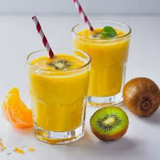 Orange kiwi
