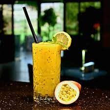 Passion Fruit Chillers