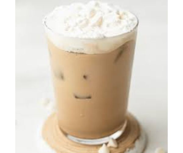 White Chocolate Mocha