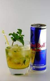 Red Bull Mix