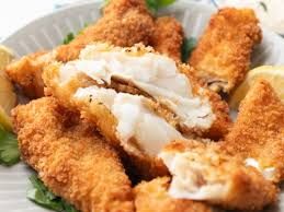 Fish Fillet Strips