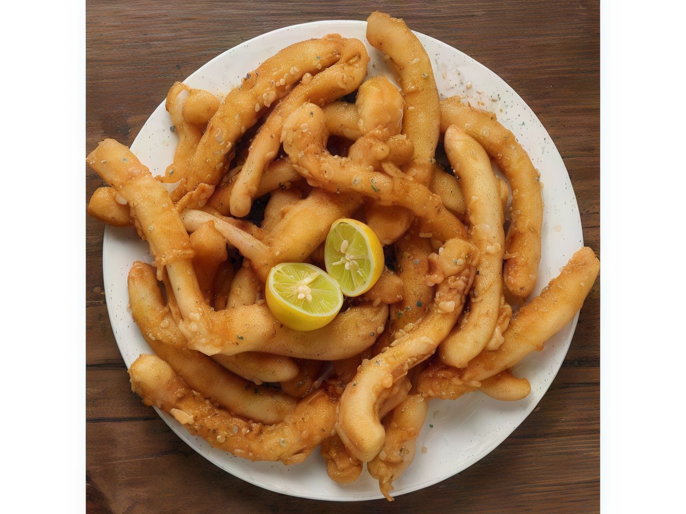Baladi Squid Fish