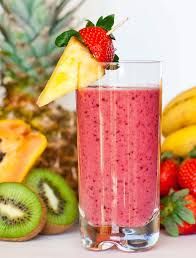 Any Fruit Smoothie