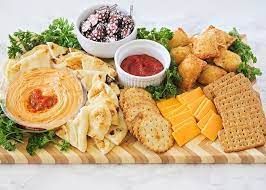 Hot Appetizers