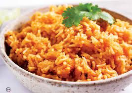Plain Red Rice