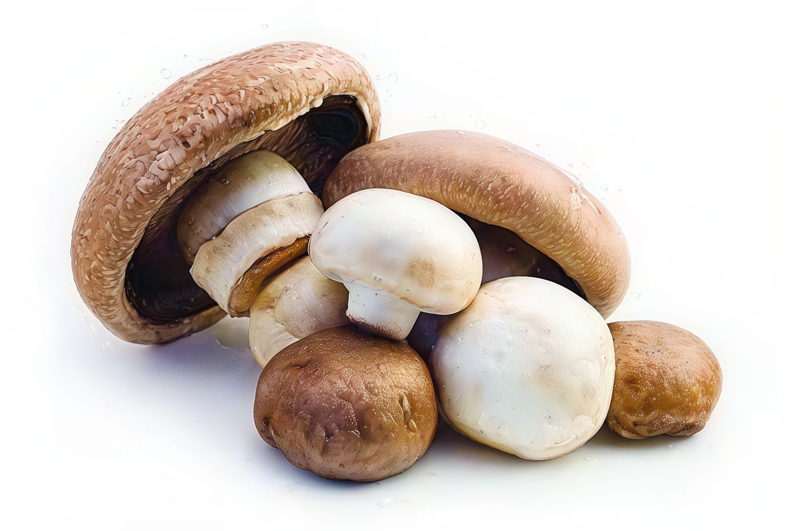 Add Mushrooms